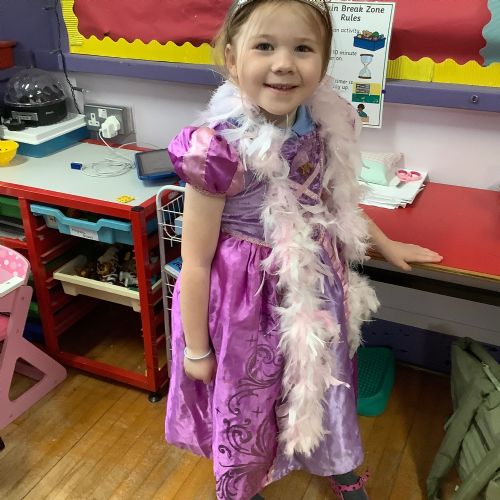 Our Fairytale Castle